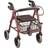 Gima Comfort Rollator with Seat