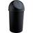 Helit Flip Push Bin 45L