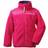 Didriksons Geite Kid's Pile Jacket - Warm Cerise (501934-169)