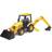 Bruder JCB MIDI CX Backhoe Loader 02427