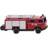 Wiking Fire Brigade LF 16 1:160