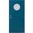 NorDan Bor Lions Live 801G Ytterdörr Klarglas 6020-B10G H (90x200cm)