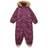 Reima Lappi Winter Overall - Deep Purple (510308-4966)