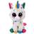 TY Harmony Speckled Unicorn 40cm