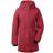 Didriksons Tanja Women's Parka 3 - Element Red