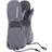 Didriksons Kid's Biggles Reflective Mittens - Silver (502693-z75)