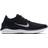 NIKE Free RN Flyknit 2018 W - Black/White