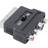 Hama Scart-S-video/3RCA Adapter M-F