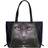 Spiral Black Cat - Black