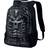 Spiral Skull Armor - Black
