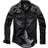 Brandit Riley Denim Shirt - Zwart
