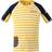 Didriksons Surf UV T-shirt - Yellow Simple Stripe (502473-944)