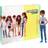 Mattel Creatable World Deluxe Character Kit Customizable Doll Brunette Wavy Hair