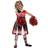Smiffys Zombie Cheerleader