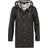 Stutterheim Stockholm Raincoat Unisex - Black