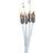 Supra Biline 2RCA - 2RCA 1.5m