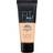 Maybelline Fit Me! Fond de Teint Matte Poreless 30 ml (différentes teintes disponibles) 101 True Ivory