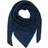 Lala Berlin Triangle Trinity Classic Scarf M - Inchiostro