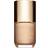 Clarins Everlasting Youth Fluid Foundation 105 Nude