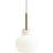 Louis Poulsen VL Ring Crown Pendellampa 19cm