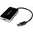 StarTech USB A 3.0 -HDMI/USB A 3.0 M-F 0.2m