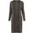 Urban Classics Fine Knit Long Cardigan - Olive