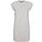 Urban Classics Naps Terry Extended Shoulder Dress - Lightgrey