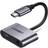 UGREEN USB C - USB C/3.5mm Adapter M-F