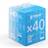 Polaroid Color 600 Instant Film 5 Pack
