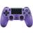 Sony PS4 Wireless Dualshock Controller V2 (Electric Purple)