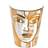 Carolina Gynning Butterfly Messenger Gold Mugg 35cl
