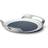 Georg Jensen Helix Serveringsbakke 43cm