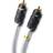 Supra Trico Coax 1RCA - 1RCA 2m