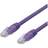 Deltaco U/UTP Cat6a RJ45 LSZH 15m