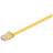 Goobay Flat U/UTP Cat6 RJ45 5m