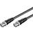 MicroConnect Coax 1BNC - 1BNC 10m