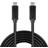 Sandberg 3.1 (Gen.2) USB C - USB C M-M 2m