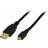 Deltaco Gold USB A - USB Micro-B 2.0 2m