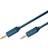 ClickTronic 3.5 mm - 3.5 mm M-M 1m