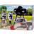 Ecoiffier Barbeque Grill