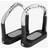 Sprenger Flexcite Grip Stirrups