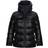 Peak Performance Frost Glacier Down Hood Jacket Women - Black