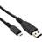 Garmin USB A - USB Micro-B M-M 1m