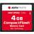 AgfaPhoto Compact Flash 4GB (120x)