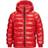 Peak Performance Kid's Tomic Jacket - Dark Chilli (G67373008-5X3)