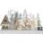 Star Trading Reinbek Ljusstake 18cm