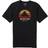 Burton T-shirt à Manches Courtes Underhill - True Black