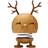Hoptimist Reindeer Bimble Julepynt 19cm