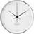 Georg Jensen Leash Stainless Steel Väggklocka 40cm
