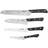 MAC Knife Original Series GSP-41 Knife Set